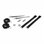 TIE DOWN S CARAVANSTORE BLACK
