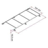 ROOF RAIL DUCATO