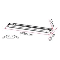 GARAGE-BARS PREMIUM 60 2 PCS.