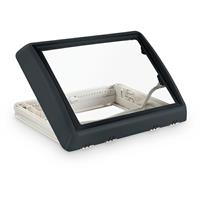 OBLO' MIDI HEKI FL BARRA GRIGIO CON VENTILAZIONE