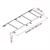 ROOF RAIL DUCATO H3