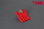KIT PIASTRINA FERMO PIEDINO F65 TOP