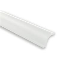 PROFILO PLASTICO COPRIVITI MM.15 BIANCO CF.MT: 120