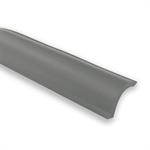 PROFILO PLASTICO COPRIVITI MM.15 GRIGIO CF.MT: 120