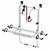 CARRY-BIKE FORD TRANSIT 2000-2011 BLACK