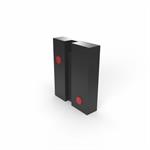 SERBATOIO ACQUA DUCATO X250 SAGOMATO LT.142 NERO