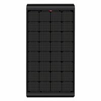 BS185WP -PANNELLO MONO 185Wp TOTAL BLACK