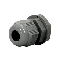 PG9 GRIGIO PER PASSAGGIO CAVO SEZIONE DA 4 A 8 MM.
