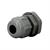 PG9 GRIGIO PER PASSAGGIO CAVO SEZIONE DA 4 A 8 MM.