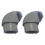 GANCI SCALETTE T-HOOK 6 GANCIO SCALA CF.PZ.2
