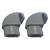 GANCI SCALETTE T-HOOK 6 GANCIO SCALA CF.PZ.2