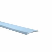 PROFILO PLASTICO 12 MM GRIGIO CF.MT: 120