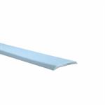 PROFILO PLASTICO 12 MM GRIGIO CF.MT: 120