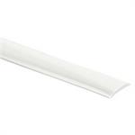 PROFILO PLASTICO COPRIVITI 12 MM BIANCO CF.MT: 120